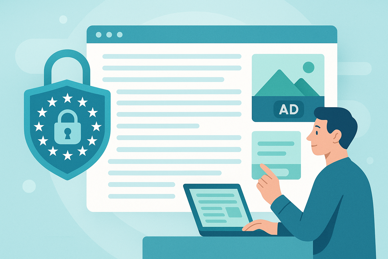 Publishing and GDPR
